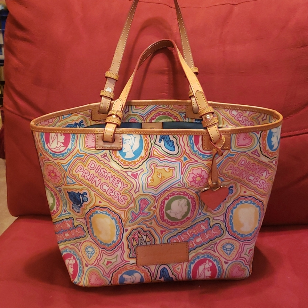 Dooney & Bourke Pop Princess Satchel